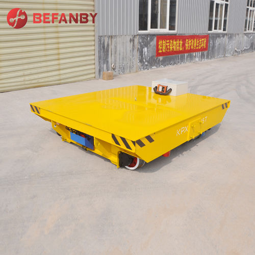 Schienengeführter Wagen / Transfer - KPX Series - BEFANBY - elektrisch