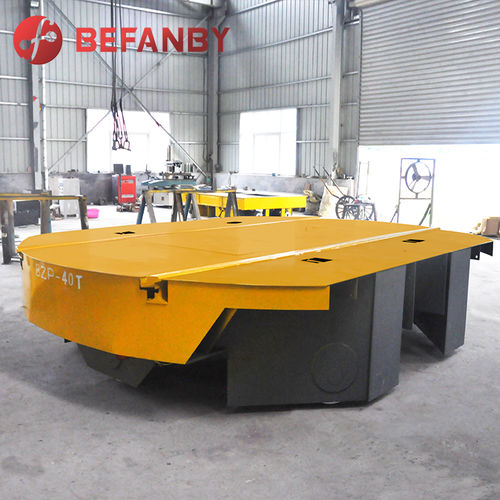 Elektrischer Drehtisch - BZP Series - BEFANBY - horizontal / automatisch