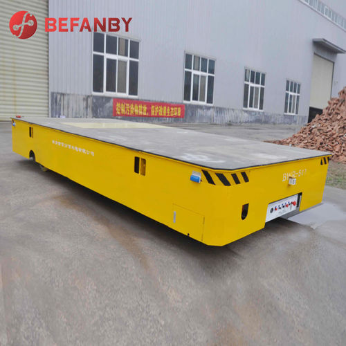 FTS für Materialumschlag - BWP Series - BEFANBY - Transfer / Transport / elektrisch