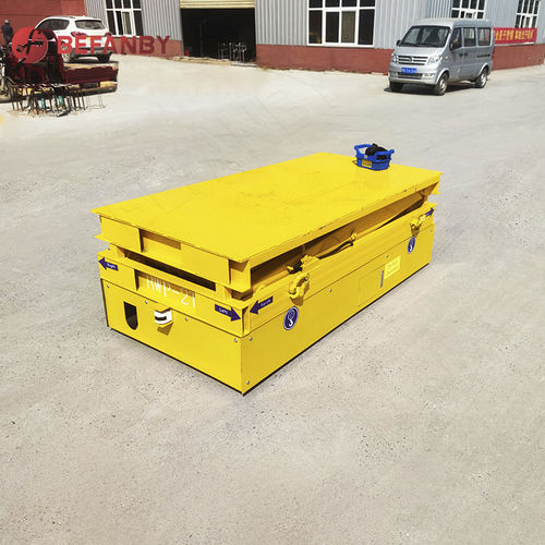 Wagen für Materialumschlag - BWP Series - BEFANBY - Stahl / Platten / Portal