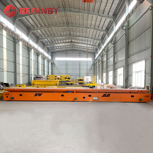 Transfer-FTS - KPT Seris - BEFANBY - Transport / elektrisch / mit Arbeitsbühne