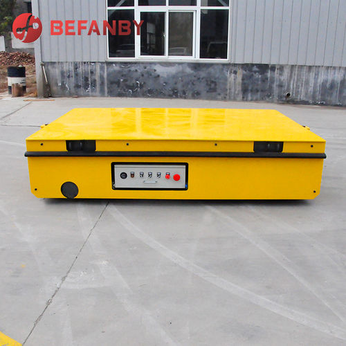Wagen für Materialumschlag - BWP Series - BEFANBY - Stahl / Plattform / für Rahmen