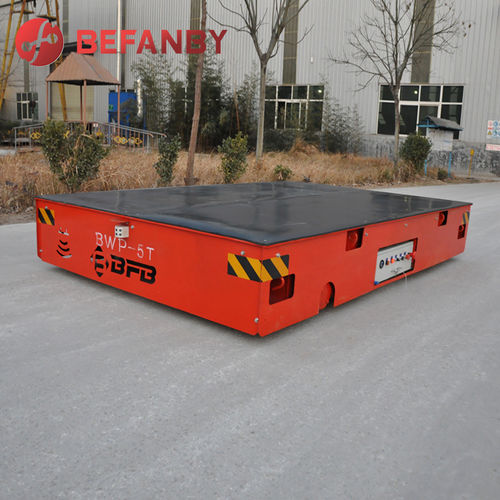Transportwagen - BWP Series - BEFANBY - Stahl / Plattform / für schwere Lasten