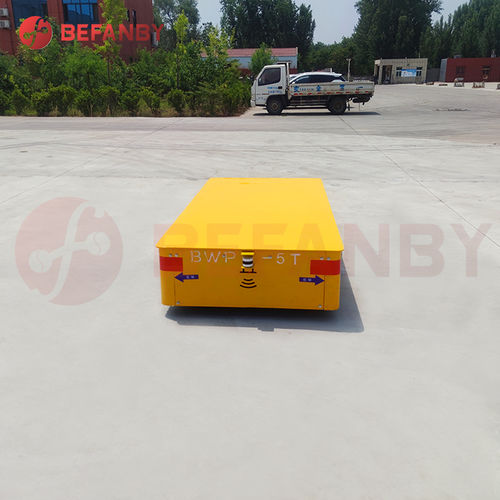 Wagen für Materialumschlag - BWP Series - BEFANBY - Stahl / Plattform / für schwere Lasten