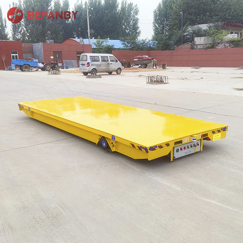 Wagen für Materialumschlag - BWP Series - BEFANBY - Stahl / Plattform / für Platten