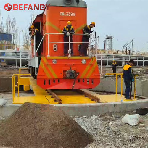 Drehplatte - BZP-200T - BEFANBY