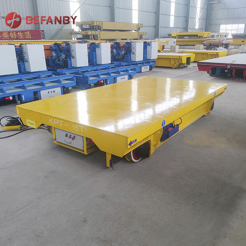 Wagen für Materialumschlag - KPT Series - BEFANBY - Stahl / Platten / für schwere Lasten