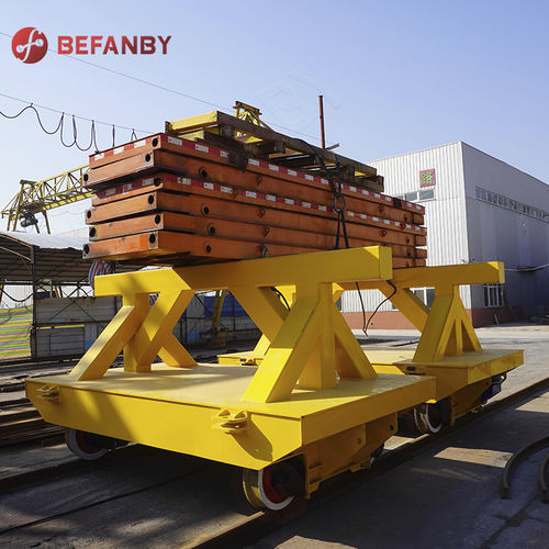 Wagen zum Laden - KPX Series - BEFANBY - Stahl / Platten / mit Rollenhaltern