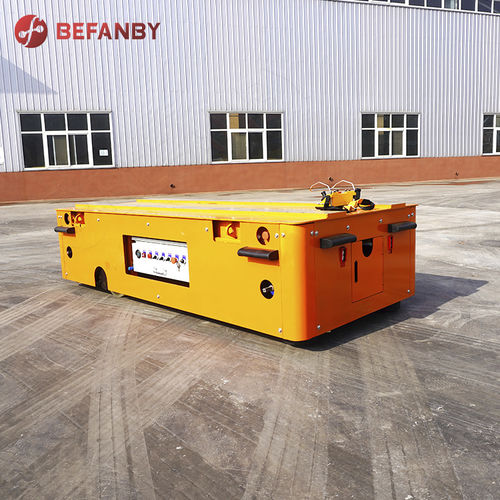 FTS für Materialumschlag - BWP Series - BEFANBY - für schwere Lasten / elektrisch / mit Arbeitsbühne