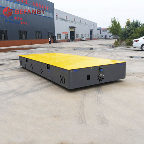 Transportwagen - BWP Series - BEFANBY - Stahl / 4 Ebenen / für Kleinladungsträger