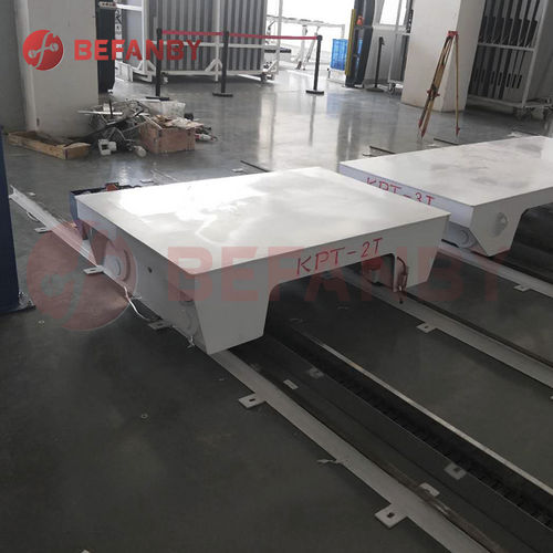 Automatisierter Transferwagen - KPT Series - BEFANBY - für schwere Lasten