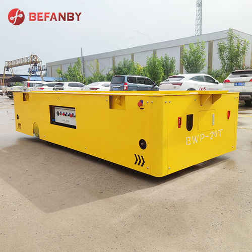 FTS für Materialumschlag - BWP Series - BEFANBY - elektrisch / mit Arbeitsbühne