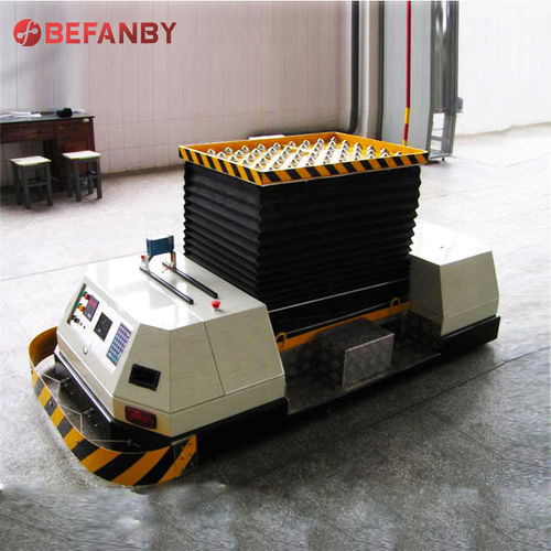 FTS für Materialumschlag - AGV Series - BEFANBY - Transfer / für schwere Lasten / für Lagerhallen