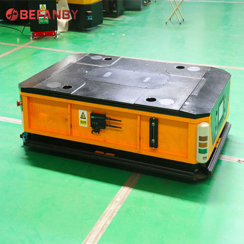 FTS für Materialumschlag - AGV Series - BEFANBY - Transport / für schwere Lasten / elektrisch