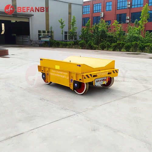 Transferwagen für schwere Lasten - KPX Series - BEFANBY - für Spulen