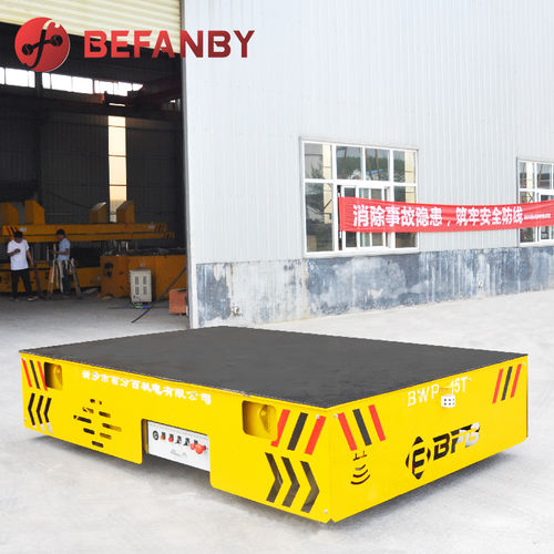 FTS für Materialumschlag - BWP-12T - BEFANBY - elektrisch / für Außenbereich
