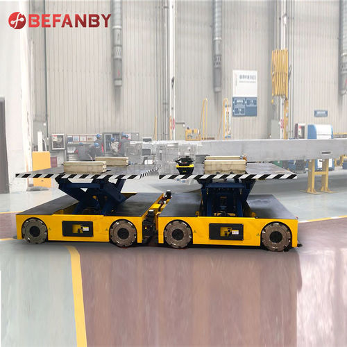 Fahrerloses Transportsystem / für Materialumschlag - AGV Series - BEFANBY - elektrisch