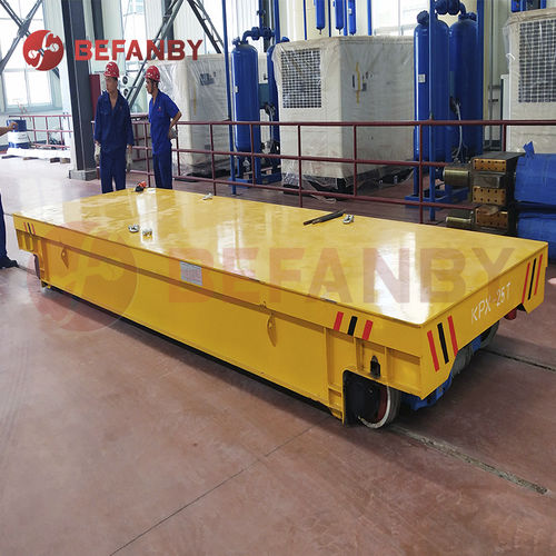 Batteriebetriebener Transferwagen - KPX-25T - BEFANBY - für Lagerhallen