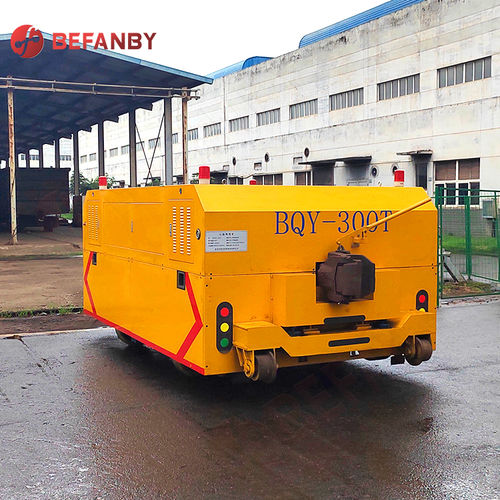 Elektrischer Schlepper - BQY Series - BEFANBY - auf Reifen / funkgesteuert / Schlepp