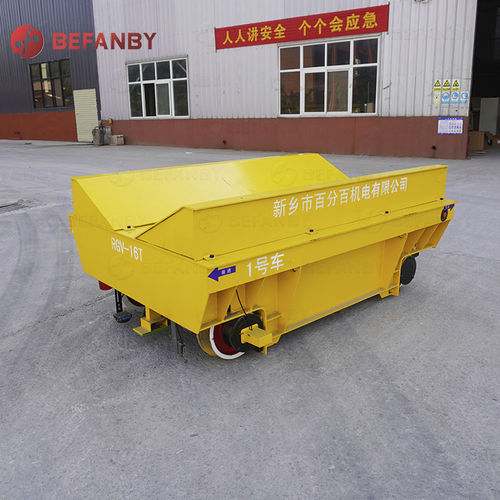 Wagen zum Laden - RGV Series - BEFANBY - Edelstahl / Platten / Multifunktion