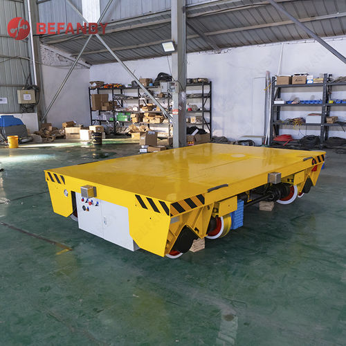 Transferwagen - KPX Series - BEFANBY - Stahl / Platten / für Kleinladungsträger
