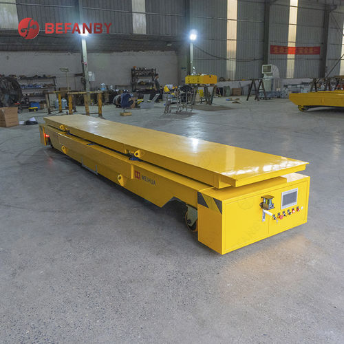 FTS für Materialumschlag - AGV Series-18T - BEFANBY - Transport / für Wagen / für schwere Lasten
