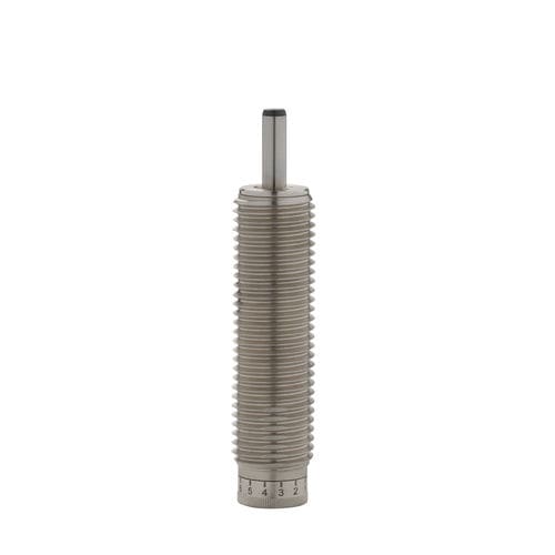 Stoßdämpfer - KMA27-25(B) series - KOBA CO., LTD - hydraulisch / Industrie / regelbar