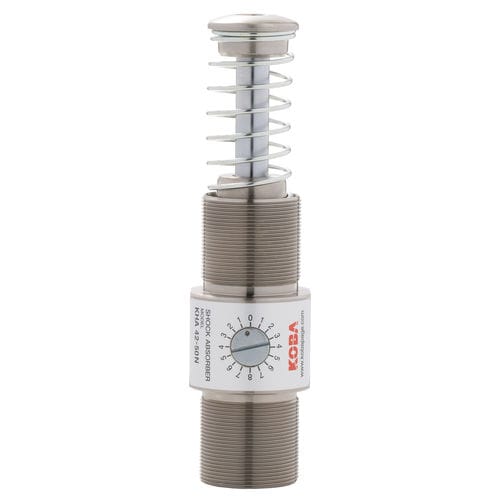 Stoßdämpfer - KHA42-50 series - KOBA CO., LTD - hydraulisch / mechanisch / Industrie