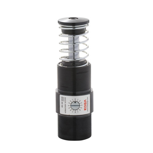 Stoßdämpfer - KHA64-50 series - KOBA CO., LTD - hydraulisch / mechanisch / Industrie
