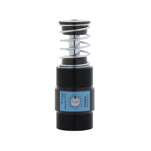 Stoßdämpfer - KHA85-50 - KOBA CO., LTD - hydraulisch / mechanisch / Industrie