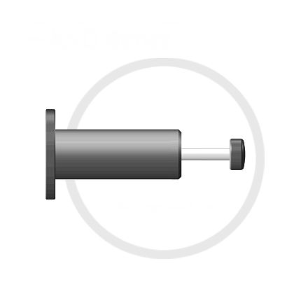 Stoßpuffer - KVD series - KOBA CO., LTD - viskoelastisch / mechanisch / für Schockabsorber