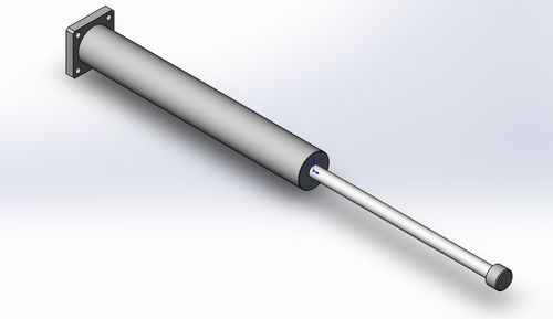 Stoßpuffer - KCSC series - KOBA CO., LTD - hydraulisch / Sicherheit / für die Automobilindustrie