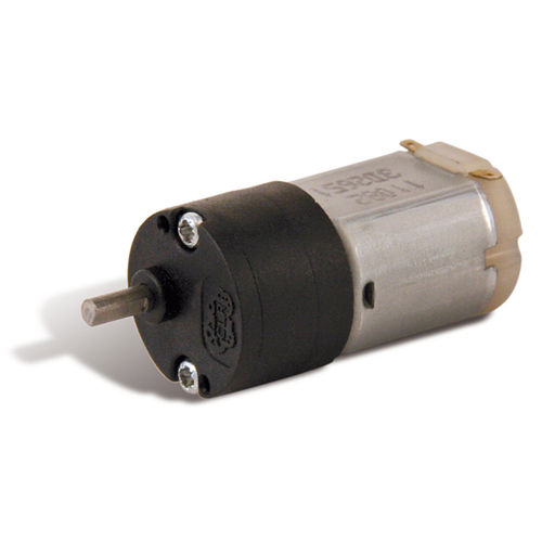 DC-Getriebemotor - CLR - Stirnrad / koaxial / 12 V