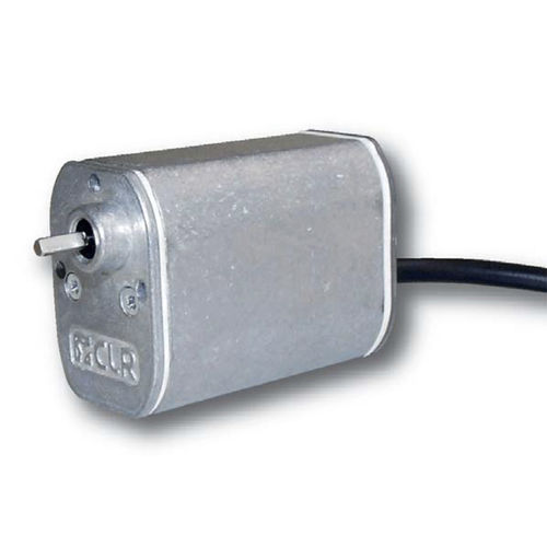 DC-Getriebemotor - CLR - Stirnrad / schrägverzahnt / Parallelwellen