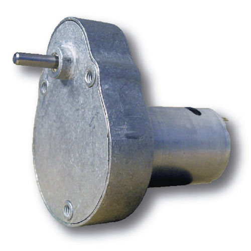 DC-Getriebemotor - CLR - Zahnrad / Parallelwellen / 24 V