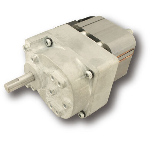 AC-Getriebemotor - 24 VAC - 230 VAC - CLR - Zahnrad / Parallelwellen / Tür