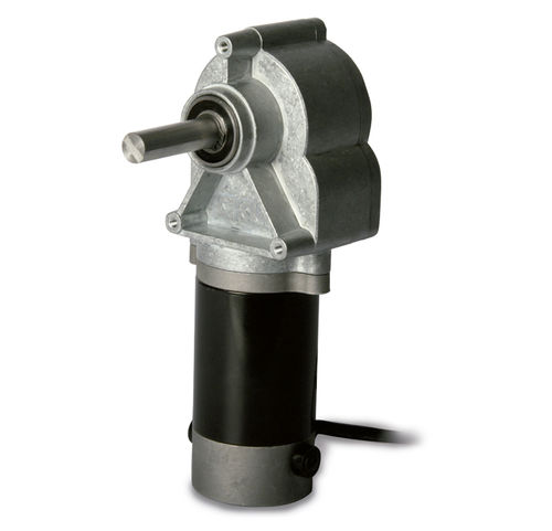 DC-Getriebemotor - 12 VDc - 24 VDc - CLR - Zahnrad / rechtwinklig / Industrie