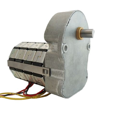 AC-Getriebemotor - 24 VAC - 230 VAC - CLR - Zahnrad / Parallelwellen / für medizinische Geräte