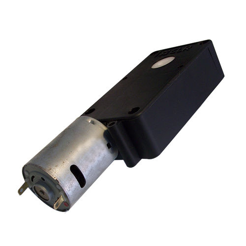 DC-Getriebemotor - CLR - Schnecken / koaxial / 0,5 - 1 Nm