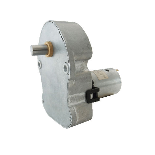 DC-Getriebemotor - 12 VDc - 24VDc - CLR - schrägverzahnt / Parallelwellen / 12 V