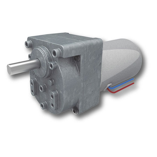 DC-Getriebemotor - 12 VDc - 48 VDc - CLR - Stirnrad / schrägverzahnt / Parallelwellen
