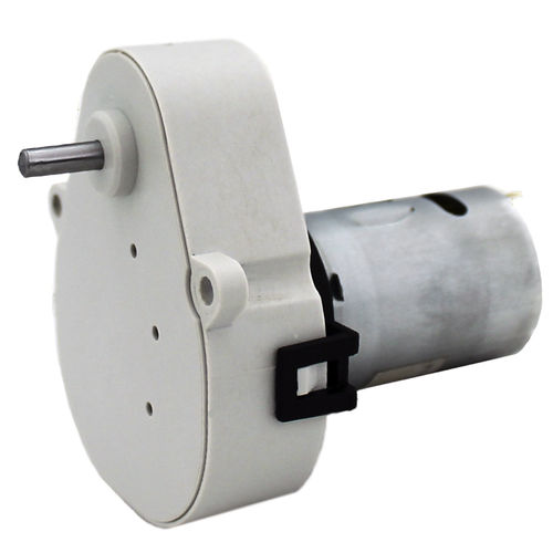 DC-Getriebemotor - CLR - Stirnrad / Parallelwellen / 18 V