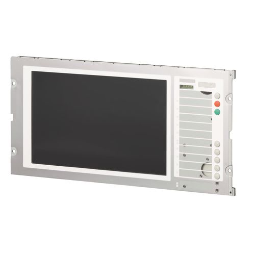 Terminal mit Touchscreen - FT2080 series - Siemens Fire Safety - einbaufähig / 1280 x 800 / Cortex ARM