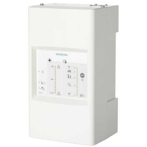 Infrarot-Rauchdetektor - FDA241 - Siemens Fire Safety - für Rohrleitungen / Wellenlänge
