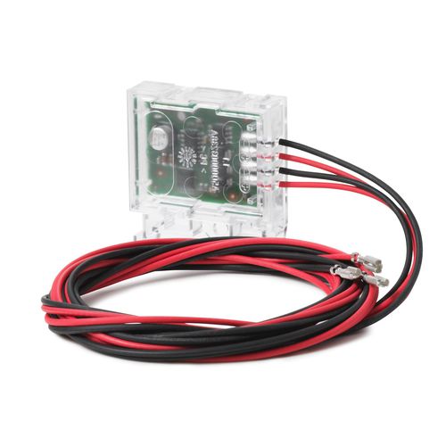 DC-Schutzschalter - FDCL221 - Siemens Fire Safety - Kurzschluss / elektronisch / modular