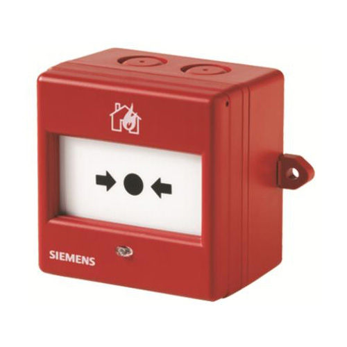 PTC-Handmelder - FDM226-RP - Siemens Fire Safety - Brandmelde
