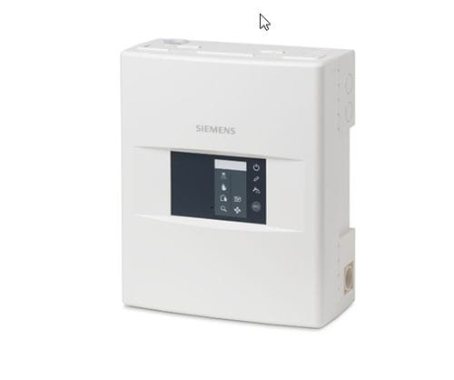 Kabelloser Rauchdetektor - FDA222 - Siemens Fire Safety - Überwachung / für Rohrleitungen