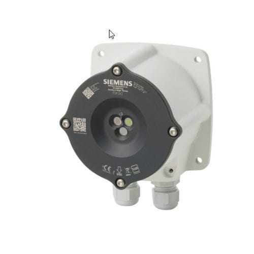 IR-Flammendetektor - FDF242 - Siemens Fire Safety - IP66 / IP67