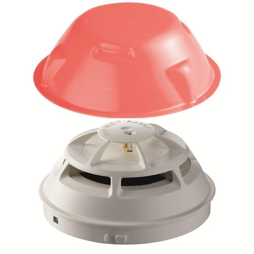 Feuerdetektor - OP110 - Siemens Fire Safety - Staub / Verbrennung / Industrie