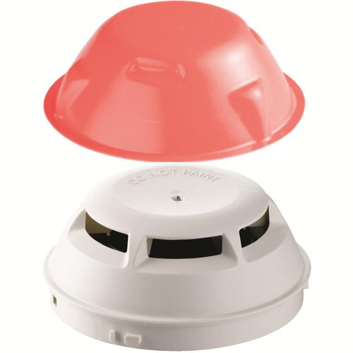 Optischer Rauchdetektor - OP110 - Siemens Fire Safety - deckenmontiert